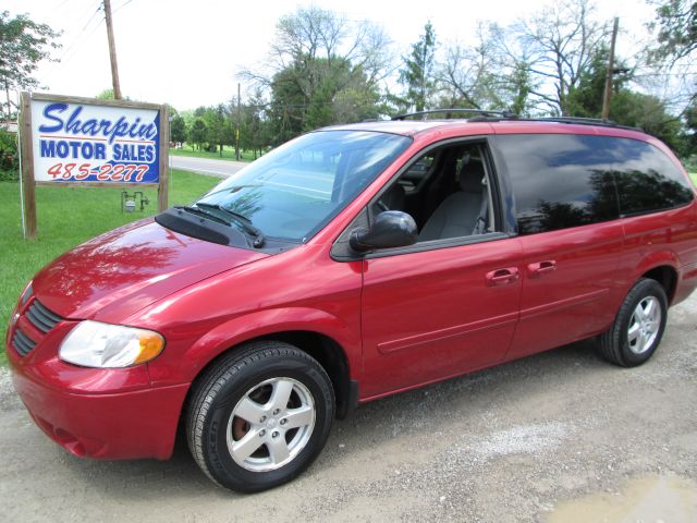 2006 Dodge Grand Caravan S