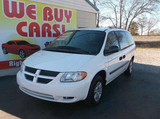 2006 Dodge Grand Caravan SE