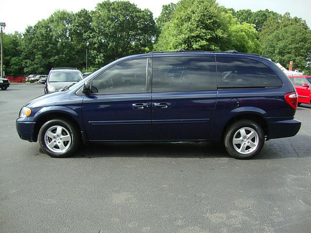 2006 Dodge Grand Caravan S
