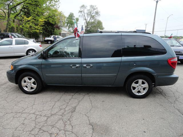 2006 Dodge Grand Caravan S
