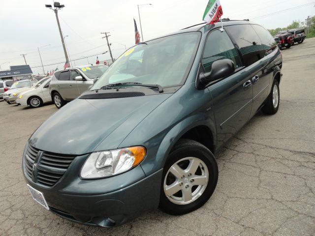 2006 Dodge Grand Caravan S