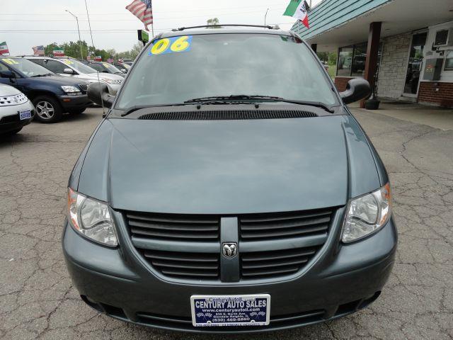 2006 Dodge Grand Caravan S