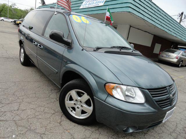 2006 Dodge Grand Caravan S