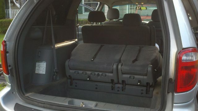 2006 Dodge Grand Caravan SE