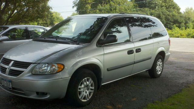 2006 Dodge Grand Caravan SE
