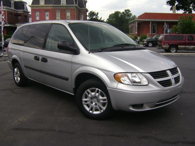 2006 Dodge Grand Caravan SE