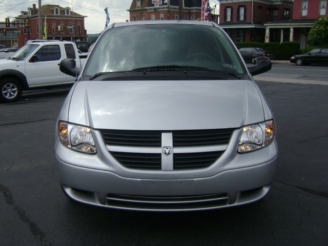 2006 Dodge Grand Caravan SE