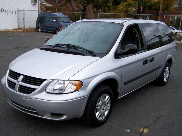 2006 Dodge Grand Caravan SE