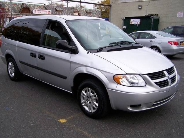 2006 Dodge Grand Caravan SE
