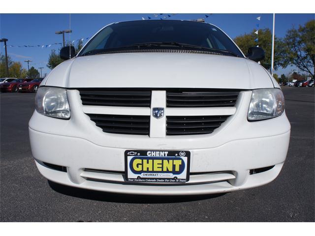 2006 Dodge Grand Caravan SE