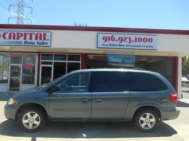 2006 Dodge Grand Caravan Ex-cab 4x4