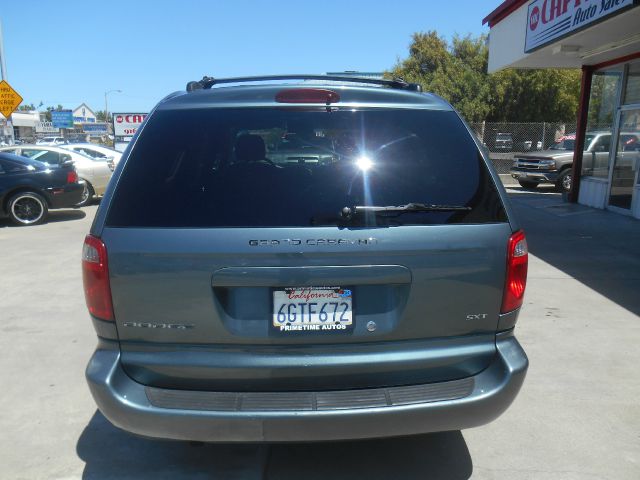 2006 Dodge Grand Caravan Ex-cab 4x4