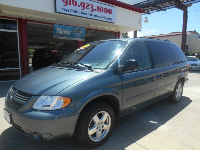 2006 Dodge Grand Caravan Ex-cab 4x4