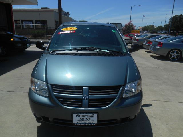2006 Dodge Grand Caravan Ex-cab 4x4