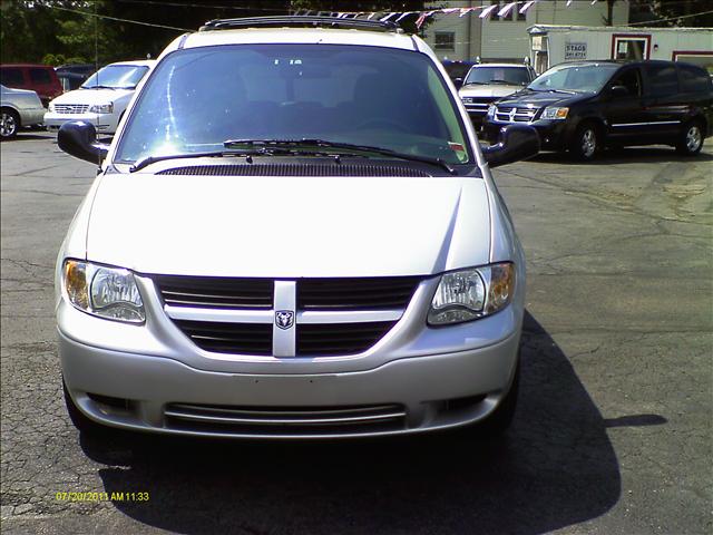 2006 Dodge Grand Caravan SE