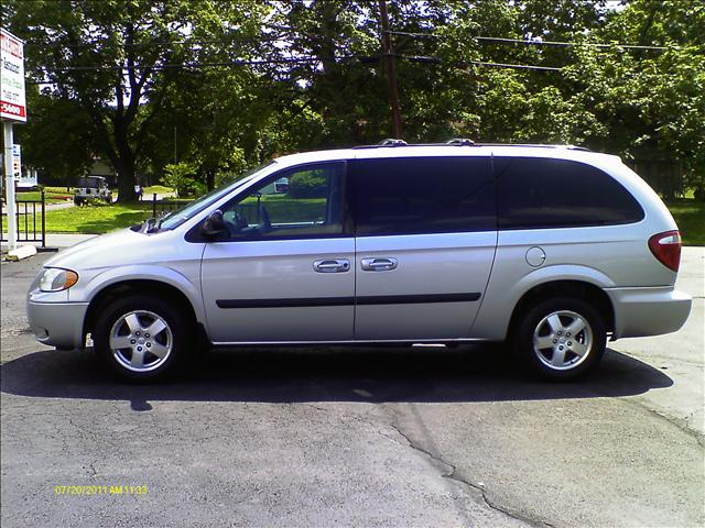 2006 Dodge Grand Caravan SE