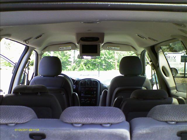 2006 Dodge Grand Caravan SE