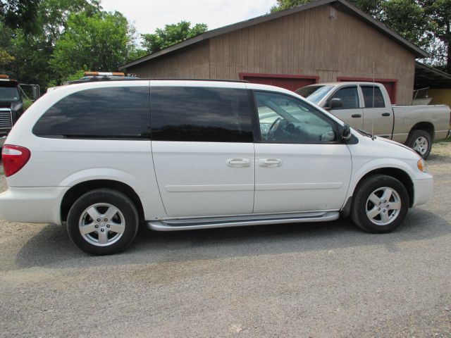 2006 Dodge Grand Caravan S