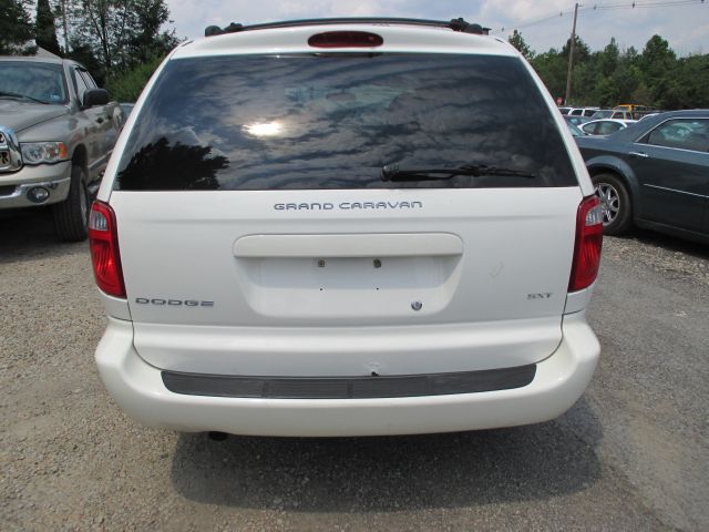 2006 Dodge Grand Caravan S