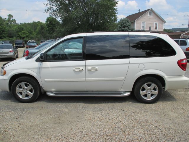 2006 Dodge Grand Caravan S