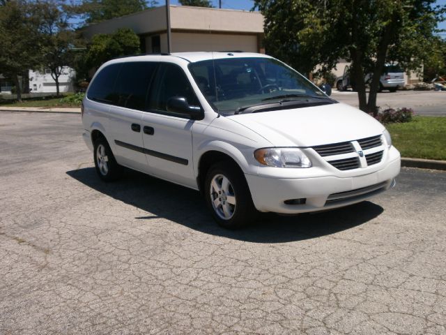 2006 Dodge Grand Caravan SE