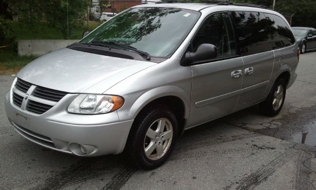 2006 Dodge Grand Caravan S