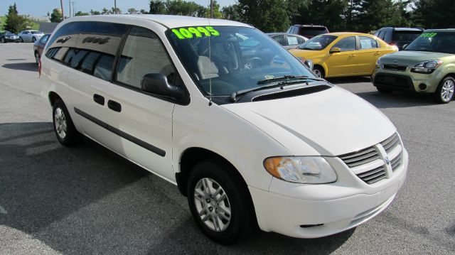 2006 Dodge Grand Caravan SE