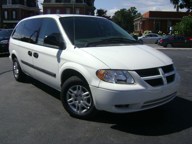 2006 Dodge Grand Caravan SE