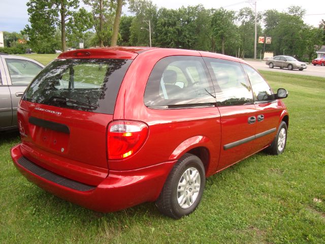 2006 Dodge Grand Caravan SE