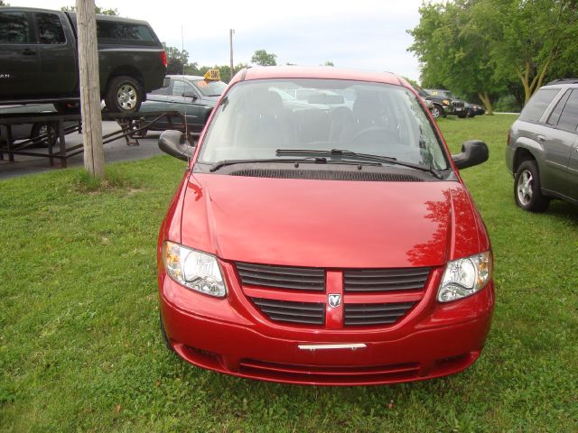 2006 Dodge Grand Caravan SE