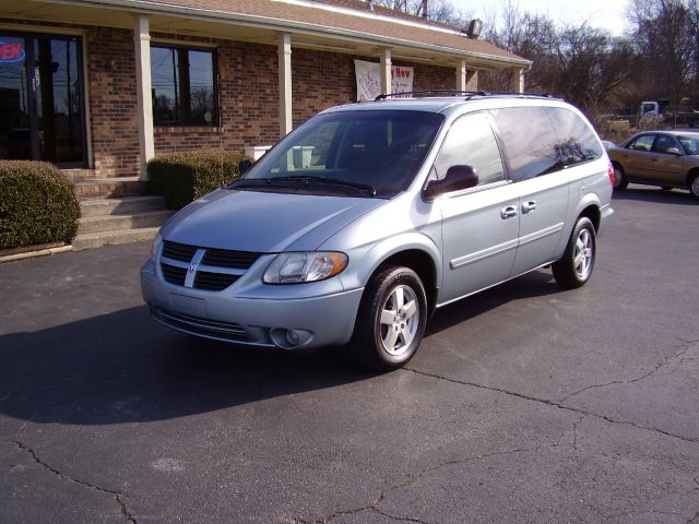 2006 Dodge Grand Caravan S