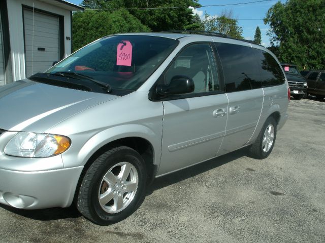 2006 Dodge Grand Caravan S