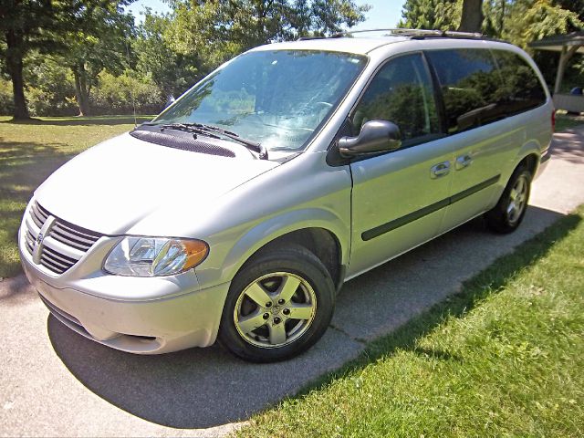 2006 Dodge Grand Caravan SE