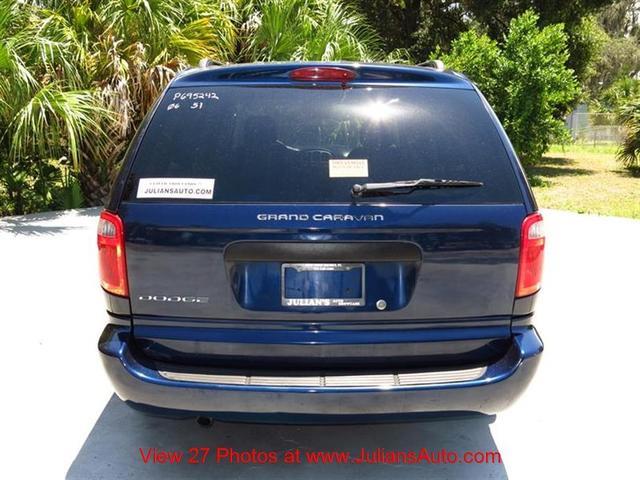2006 Dodge Grand Caravan BGT