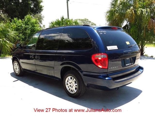 2006 Dodge Grand Caravan BGT