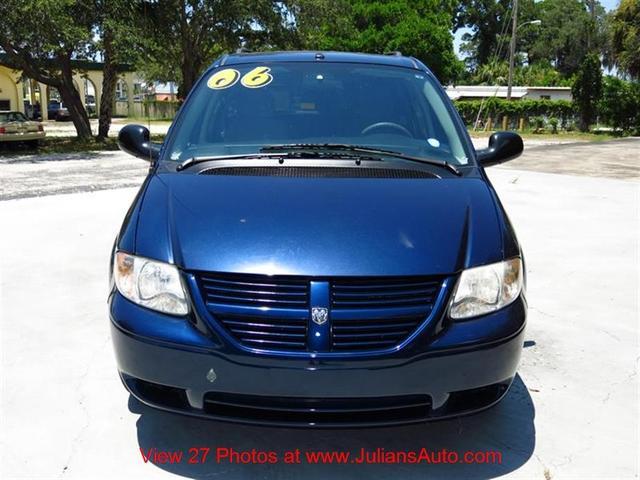 2006 Dodge Grand Caravan BGT
