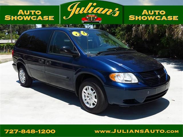 2006 Dodge Grand Caravan BGT