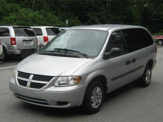 2006 Dodge Grand Caravan SE