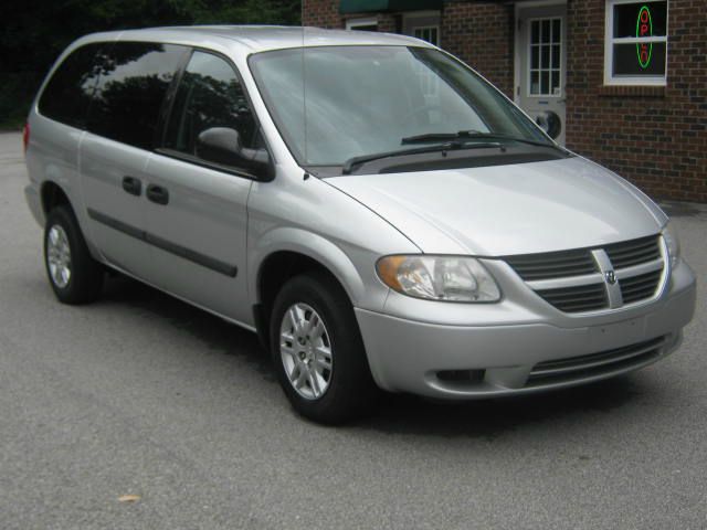 2006 Dodge Grand Caravan SE