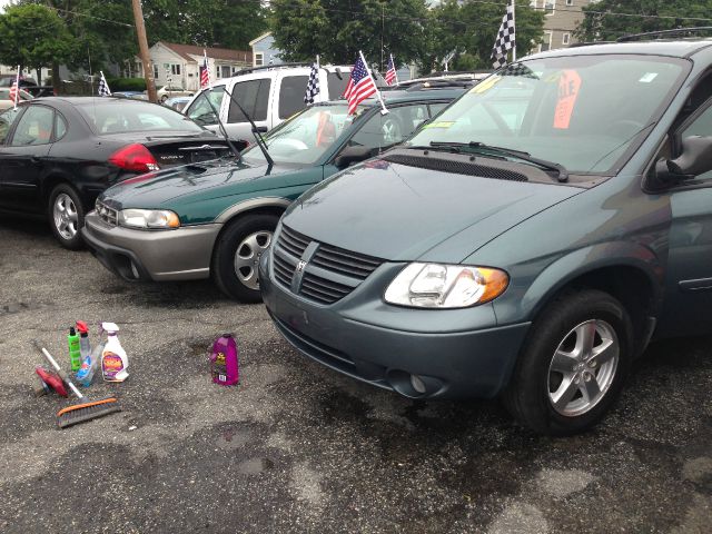2006 Dodge Grand Caravan S