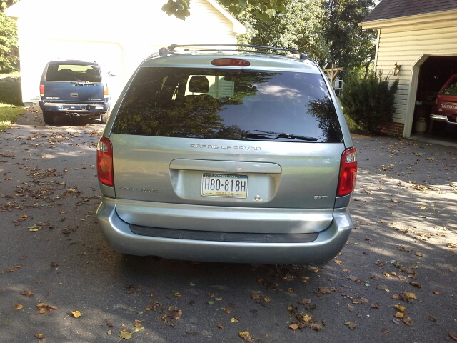 2006 Dodge Grand Caravan S