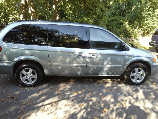 2006 Dodge Grand Caravan S