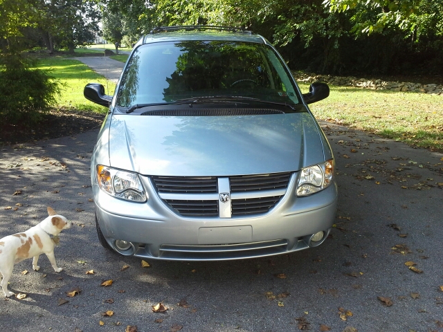 2006 Dodge Grand Caravan S