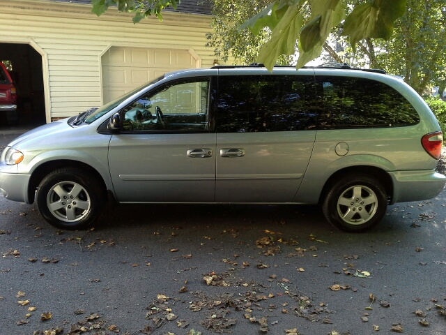 2006 Dodge Grand Caravan S