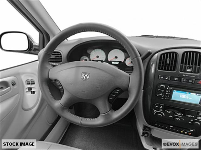 2006 Dodge Grand Caravan Unknown