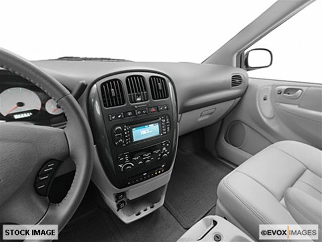 2006 Dodge Grand Caravan Unknown