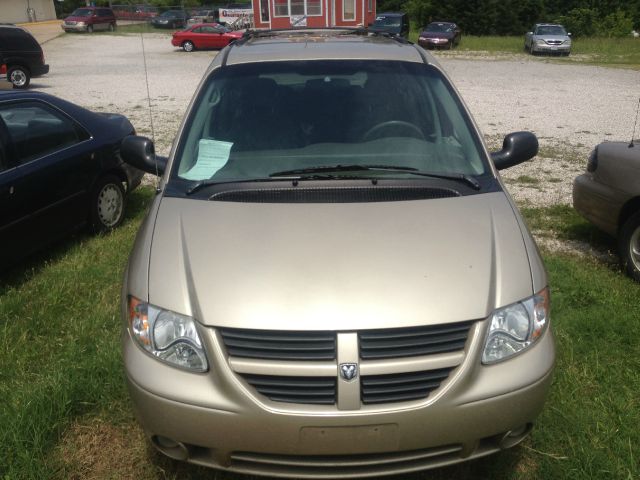 2006 Dodge Grand Caravan S