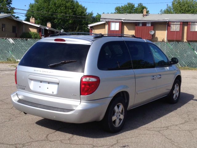 2006 Dodge Grand Caravan S