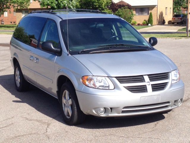 2006 Dodge Grand Caravan S