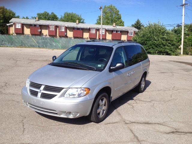 2006 Dodge Grand Caravan S